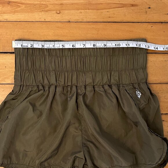 FP Movement by Free People The Way Home Shorts, Size Small - Picture 7 of 8